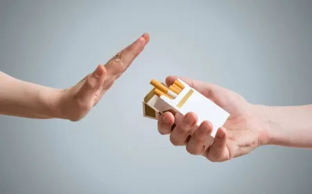 تقنية مبتكرة قد تساعد المدخنين على الإقلاع عن التدخين دون أدوية