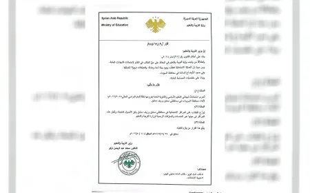 نقل الامتحانات إلى خارج محافظة السويداء يثير غضب الأهالي