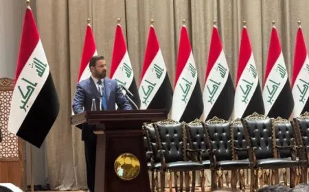 مجلس النواب العراقي يمنح الثقة لـ 14 وزيراً في حكومة علي الزيدي