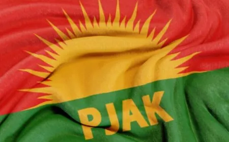 PJAK يدعو إلى تعزيز النضال الديمقراطي من أجل حماية اللغة الكردية
