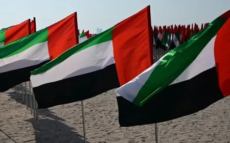 الإمارات ترفض اتهامات إيرانية بالتورط في الحرب ضد طهران