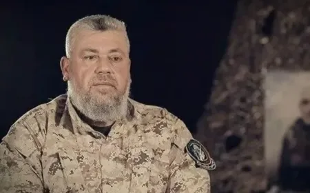 الجيش الإسرائيلي يعلن استهداف قائد الجناح العسكري لحماس