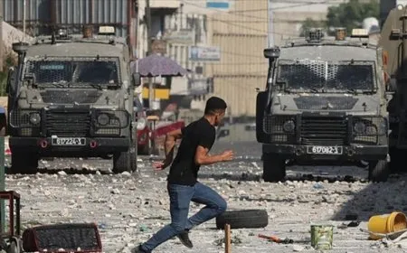 مقتل شاب فلسطيني برصاص الجيش الإسرائيلي بمخيم جنين