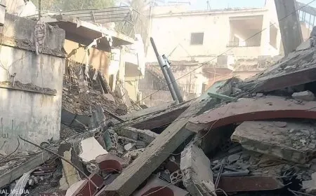 قتلى وجرحى بغارة إسرائيلية على جنوب لبنان
