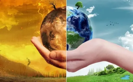 تغير المناخ يهدد بتراجع الأكسجين من الأنهار ونفوق الأسماك