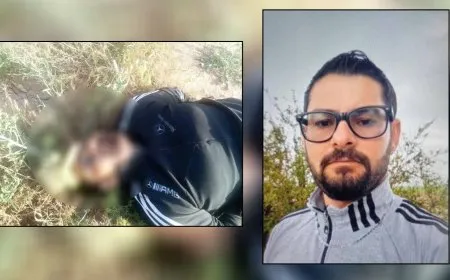 العثور على شاب مقتول بريف تل كوجر بعد اعتقاله من قبل دورية 