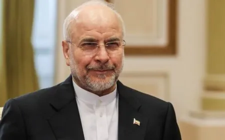 رئيس البرلمان الإيراني: العالم على أعتاب نظام عالمي جديد