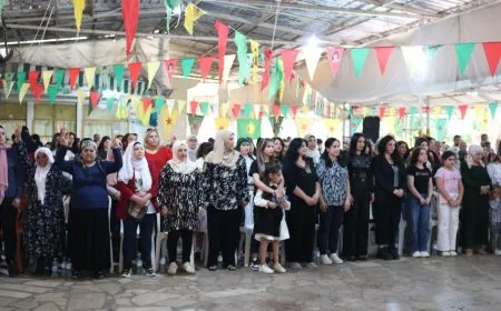 الكرد في لبنان يستذكرون شهداء أيار