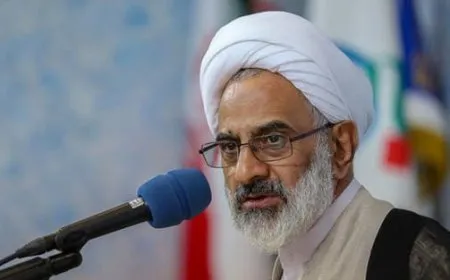 ممثل خامنئي يرد على ترامب: لن نتراجع أمام الضغوطات