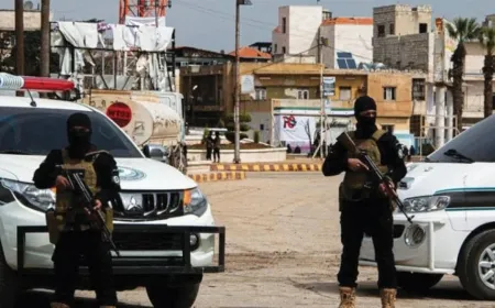 تصاعد الفوضى الأمنية في سوريا و6 ضحايا خلال 24 ساعة 
