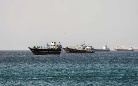 إيران تعلن رسمياً إنشاء هيئة جديدة لإدارة مضيق هرمز 