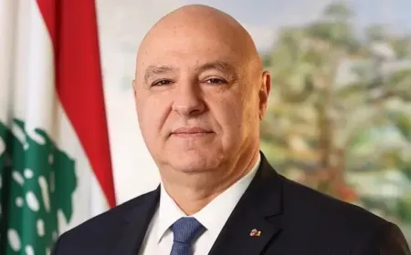 الرئيس اللبناني يتعهد ببذل "المستحيل" لوقف الحرب وتمديد التهدئة 