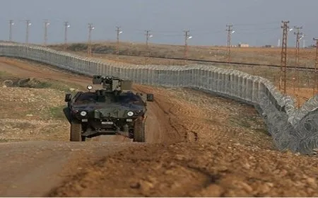 إصابة 3 أشخاص برصاص الجندرمة التركية في ريف الدرباسية