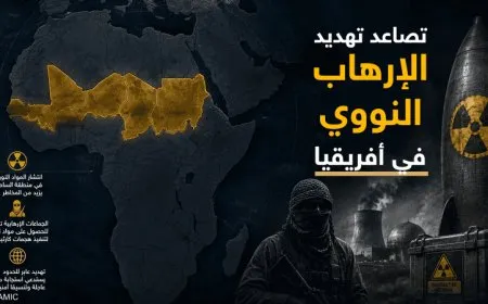 الأمم المتحدة تحذر من "الإرهاب النووي" في إفريقيا