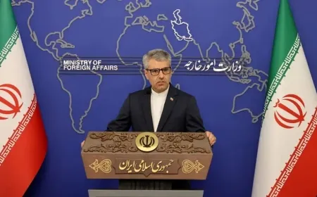 الخارجية الإيرانية: تلقينا مقترحات واشنطن وندرسها