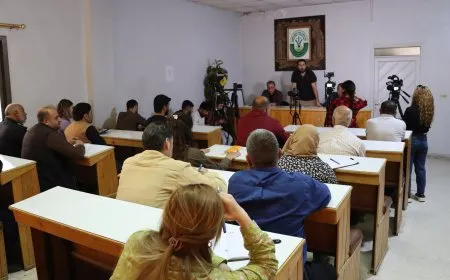 اتحاد البلديات في الجزيرة يحدد نقاط الطوارئ استعداداً لموسم الحصاد
