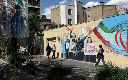 وفدان باكستاني وقطري في إيران للتفاوض بشأن الحرب