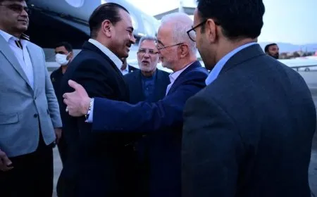 قائد الجيش الباكستاني يبحث مع عراقجي جهود التهدئة بين طهران وواشنطن