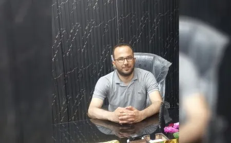 محامٍ يدعو للإسراع بصياغة دستور جديد ينظم الحياة السياسية في سوريا