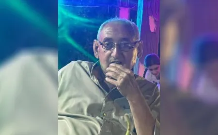وفاة الشخصية الوطنية الكردية طاهر حجي صالح العلي في قامشلو