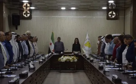 ندوة بالحسكة تؤكد ضرورة تنفيذ اتفاق 29 كانون الثاني والحوار الوطني