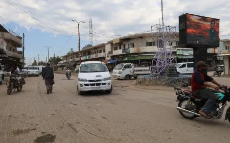 أهالي جل آغا يأملون بعودة الأمن والسلام إلى سوريا مع اقتراب عيد الأضحى