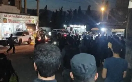 مقتل شخصين في انفجار مجهول بريف إدلب