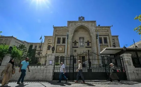 8 حزيران موعداً أولياً لانعقاد أولى جلسات البرلمان السوري