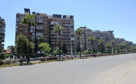 ماذا حل بممتلكات رموز النظام البعثي في سوريا؟