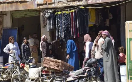تحضيرات عيد الأضحى في تل تمر تمتزج بأمل عودة المهجرين وتعزيز الأمن