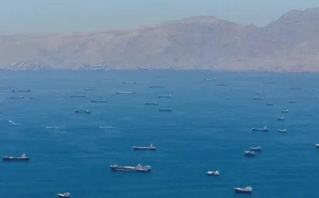  إيران ستفتح مضيق هرمز بعد 30 يوماً من الاتفاق مع أميركا