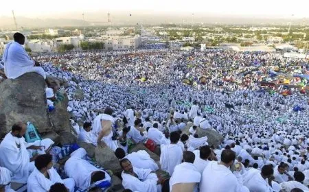 أربع دول تخالف السعودية في موعد عيد الأضحى وتعلن الخميس أول أيام العيد