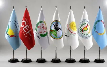 أحزاب اللقاء التشاوري تدعو لعقد مؤتمر وطني جامع لكل مكونات الشعب السوري 