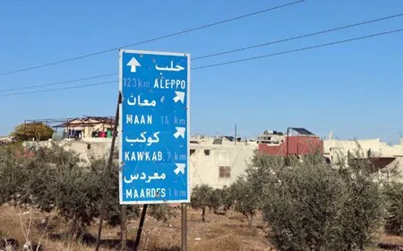 19 مصاباً في مشاجرة جماعية بالأسلحة شمال حماة