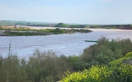 فقدان 4 أطفال لحياتهم غرقاً في ريف دير الزور الشرقي