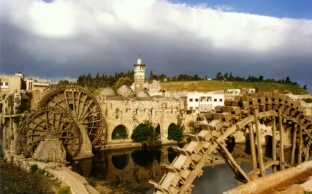 مقتل شخصين وإصابة 4 بهجوم مسلح في ريف حماة الشمالي