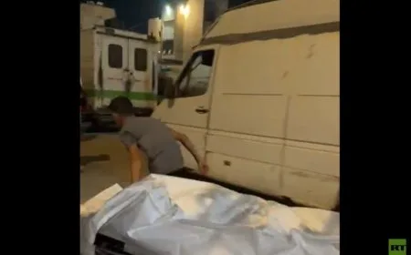 مقتل 3 أشخاص بقصف إسرائيلي جنوب غزة