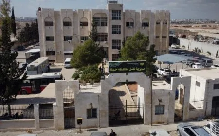 شلل في مديرية نقل حماة بسبب توقف الربط الإلكتروني وتعطل مئات المعاملات