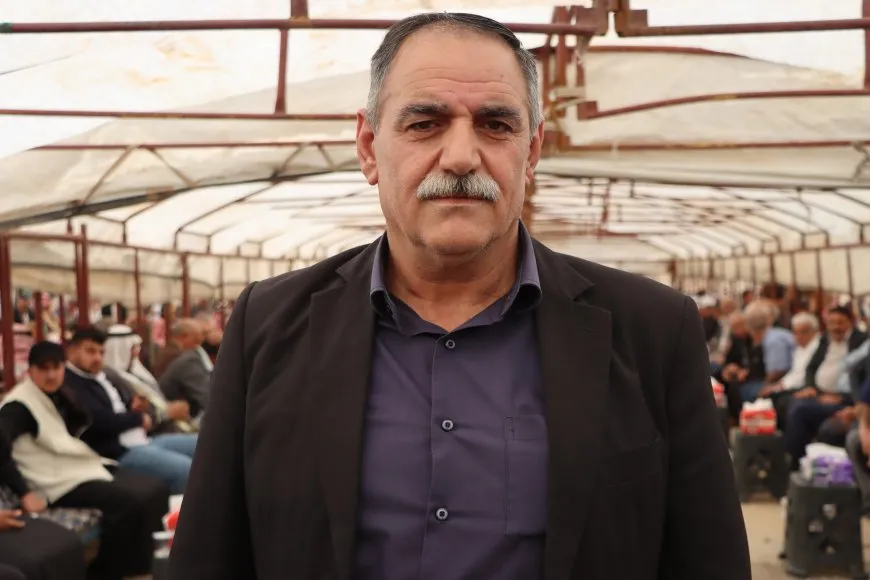 وجيه عشيرة الأومرية يحذر من تداعيات الانقسام الحزبي على القضية الكردية