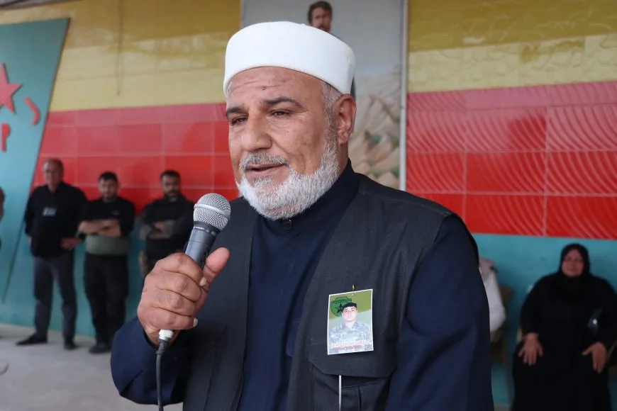 أهالي قامشلو يشيّعون جثامين 7 شهداء ويجددون عهد مواصلة الدرب