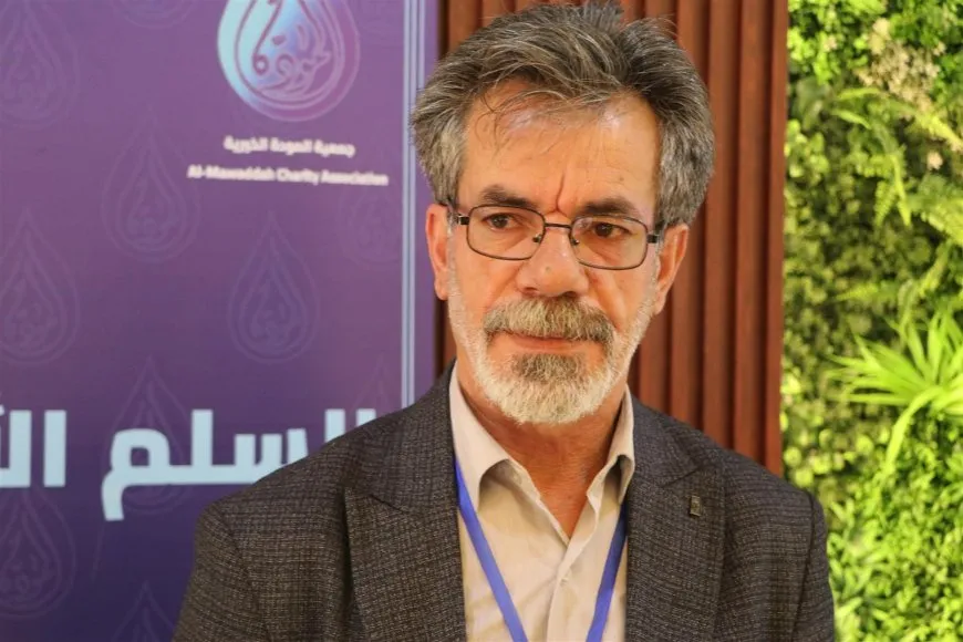 "السلم الأهلي هو مفتاح استقرار سوريا"