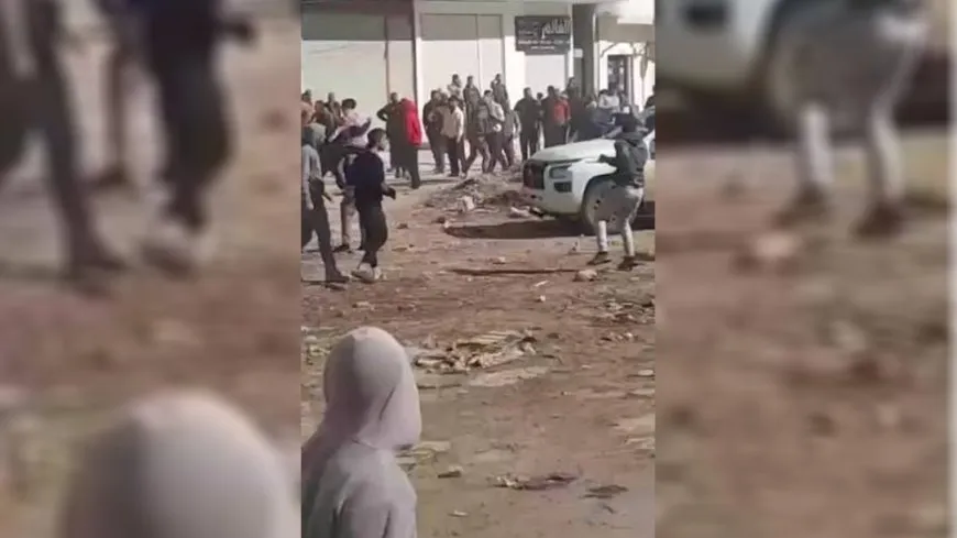 إصابة شاب بطلق ناري خلال مشاجرة في درعا