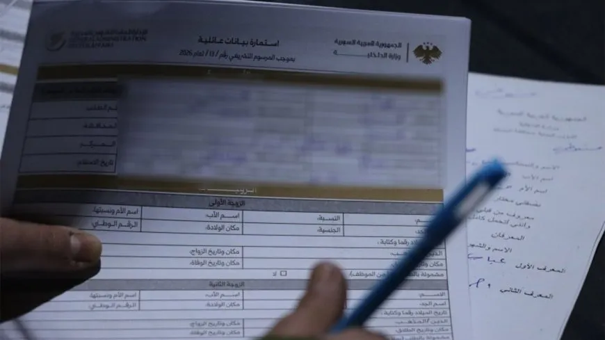 آلاف طلبات الحصول على الجنسية في قامشلو وديرك وجل آغا وغداً انتهاء التسجيل