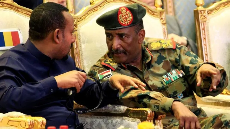 إثيوبيا تتهم الجيش السوداني بتسليح وتمويل مسلحين من إقليم تيغراي