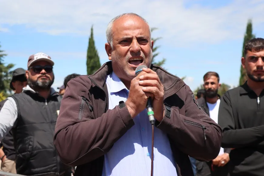 تشييع جثمان مقاتل في قسد ومراسم غيابية لعضو في الأسايش بعامودا
