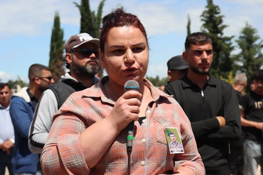 تشييع جثمان مقاتل في قسد ومراسم غيابية لعضو في الأسايش بعامودا
