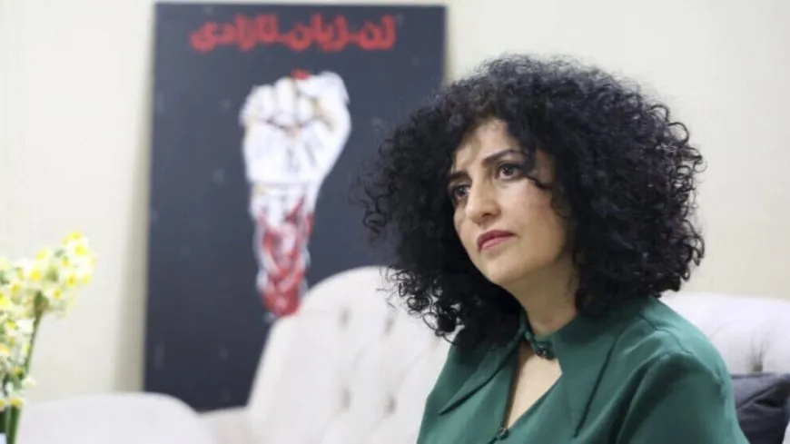 الأمين العام للأمم المتحدة يعرب عن قلقه بشأن تدهور صحة نرجس محمدي