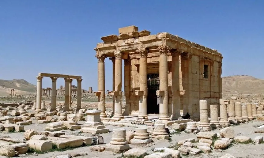 نشاط منظم متسارع يستنزف التراث السوري دون ضوابط حكومية