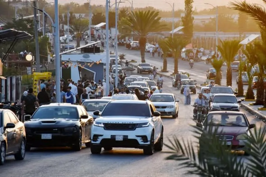 "شارع الخراب" في حمص بين التنظيم وفقدان مصدر الرزق