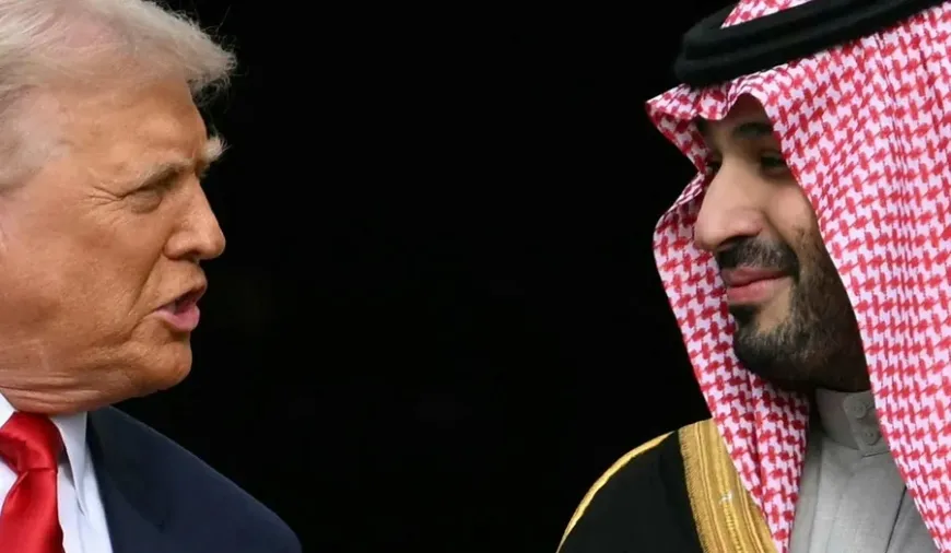 ضغوط سعودية دفعت ترامب للتراجع عن عملية مضيق هرمز